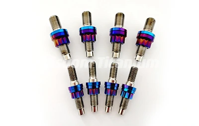 titanium exhuast bolts